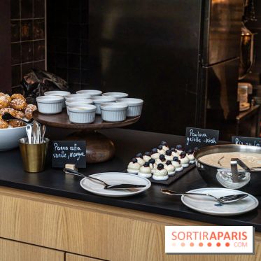 Le Brunch Marguerite au Domaine de la Reine Margot à Issy-les-Moulineaux -  A7C3675