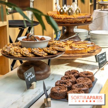 Le Brunch Marguerite au Domaine de la Reine Margot à Issy-les-Moulineaux -  A7C3676