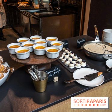 Le Brunch Marguerite au Domaine de la Reine Margot à Issy-les-Moulineaux -  A7C3677