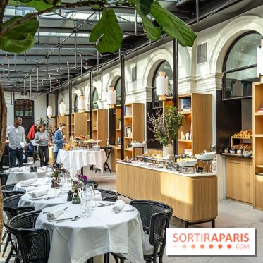 Le Brunch Marguerite au Domaine de la Reine Margot à Issy-les-Moulineaux -  A7C3689