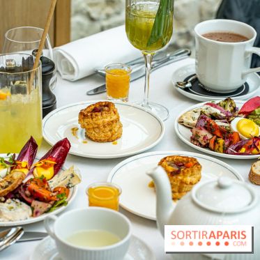 Le Brunch Marguerite au Domaine de la Reine Margot à Issy-les-Moulineaux -  A7C3717
