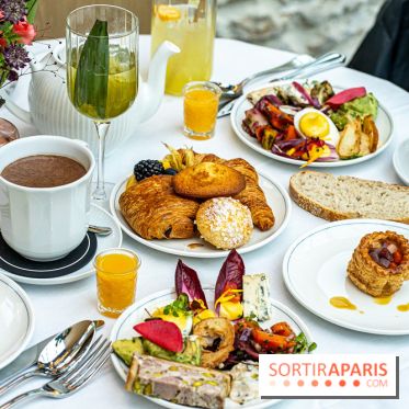 Le Brunch Marguerite au Domaine de la Reine Margot à Issy-les-Moulineaux -  A7C3733