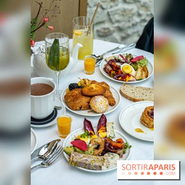 Le Brunch Marguerite au Domaine de la Reine Margot à Issy-les-Moulineaux -  A7C3736