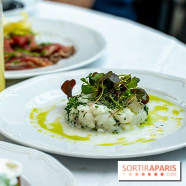 Le Brunch Marguerite au Domaine de la Reine Margot à Issy-les-Moulineaux