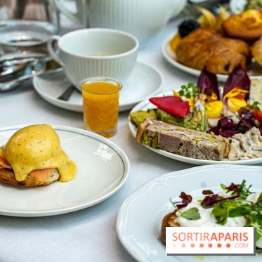 Le Brunch Marguerite au Domaine de la Reine Margot à Issy-les-Moulineaux -  A7C3744