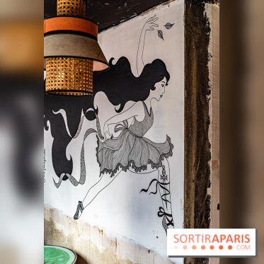 L'équipée, des street artistes investissent un bar à Montreuil, nos photos -  A7C4172 HDR