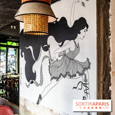 L'équipée, des street artistes investissent un bar à Montreuil, nos photos -  A7C4166 HDR