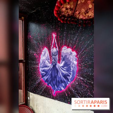 L'équipée, des street artistes investissent un bar à Montreuil, nos photos -  A7C4175 HDR