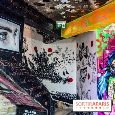 L'équipée, des street artistes investissent un bar à Montreuil, nos photos -  A7C4190 HDR