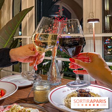 Signorvino - restaurant italien / cave à vin Place Saint Michel