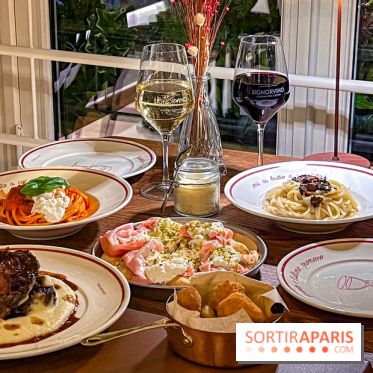 Signorvino - restaurant italien / cave à vin Place Saint Michel - image00062