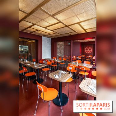 Suzie Wong restaurant  -  salle