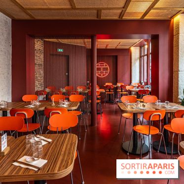 Suzie Wong restaurant  -  salle