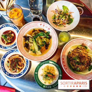 Nouilles Ban Ban restaurant