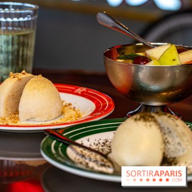 Nouilles Ban Ban restaurant  -  mochis