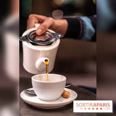 Marguerite 1606, restaurant du Domaine de la Reine Margot -  A7C3609