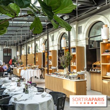 Marguerite 1606, restaurant du Domaine de la Reine Margot -  A7C3693