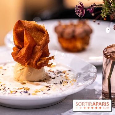 Marguerite 1606, restaurant du Domaine de la Reine Margot -  A7C3607