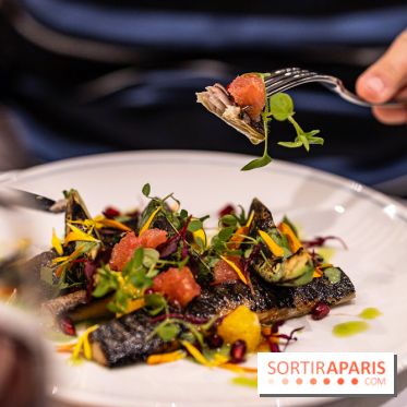 Marguerite 1606, restaurant du Domaine de la Reine Margot -  A7C3571