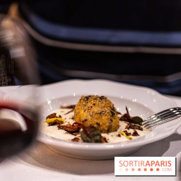 Marguerite 1606, restaurant du Domaine de la Reine Margot -  A7C3573