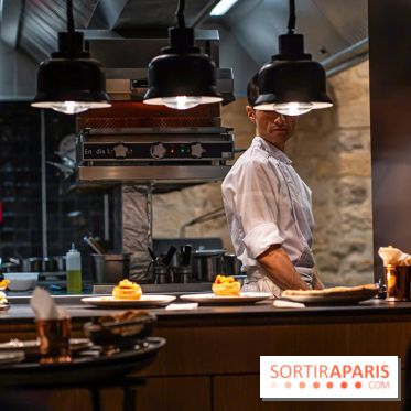 Marguerite 1606, restaurant du Domaine de la Reine Margot -  A7C3560