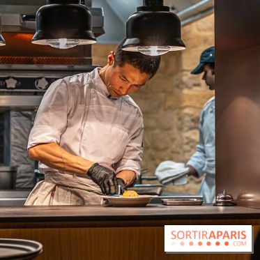 Marguerite 1606, restaurant du Domaine de la Reine Margot -  A7C3564