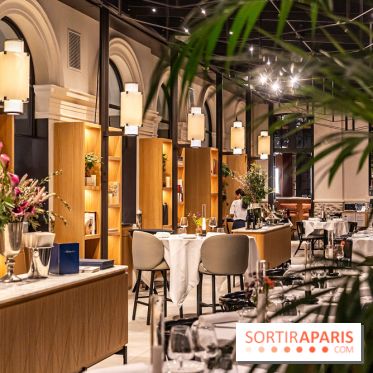 Marguerite 1606, restaurant du Domaine de la Reine Margot -  A7C3540