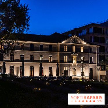 Marguerite 1606, restaurant du Domaine de la Reine Margot -  A7C3541