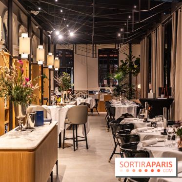 Marguerite 1606, restaurant du Domaine de la Reine Margot -  A7C3533