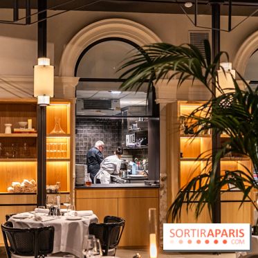 Marguerite 1606, restaurant du Domaine de la Reine Margot -  A7C3538