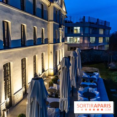 Marguerite 1606, restaurant du Domaine de la Reine Margot -  A7C3529