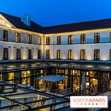 Marguerite 1606, restaurant du Domaine de la Reine Margot -  restaurant