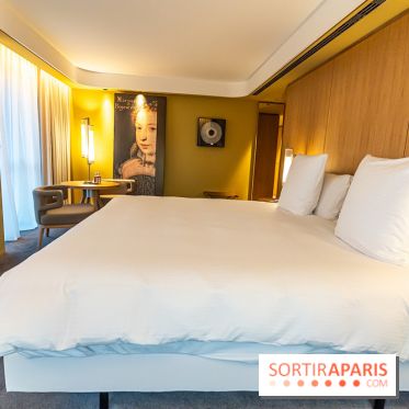 Domaine de la Reine Margot - Hôtel - Restaurant - Bar à Issy les Moulineaux -  A7C3435