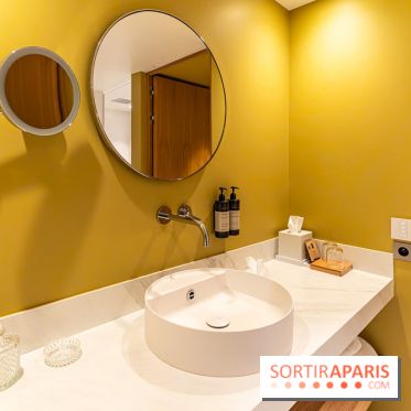 Domaine de la Reine Margot - Hôtel - Restaurant - Bar à Issy les Moulineaux -  A7C3445