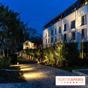 Domaine de la Reine Margot - Hôtel - Restaurant - Bar à Issy les Moulineaux