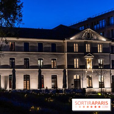 Domaine de la Reine Margot - Hôtel - Restaurant - Bar à Issy les Moulineaux