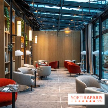 Domaine de la Reine Margot - Hôtel - Restaurant - Bar à Issy les Moulineaux