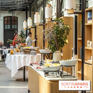 Domaine de la Reine Margot - Hôtel - Restaurant - Bar à Issy les Moulineaux