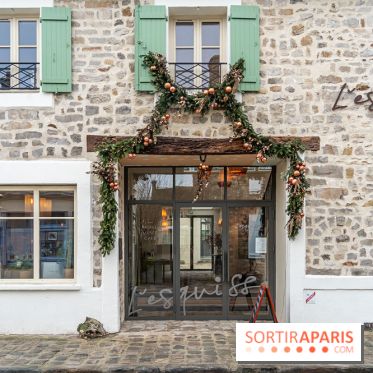 L'Esquisse hôtel, Café et Musée gratuite