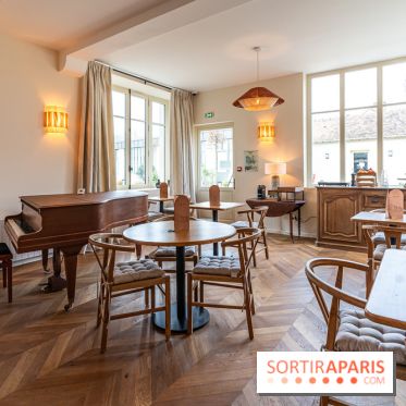 L'Esquisse hôtel, Café et Musée gratuite