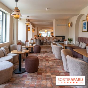 L'Esquisse hôtel, Café et Musée gratuite