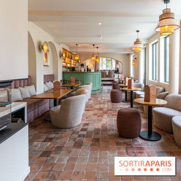 L'Esquisse hôtel, Café et Musée gratuite