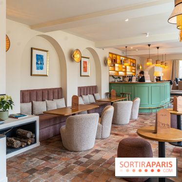 L'Esquisse hôtel, Café et Musée gratuite