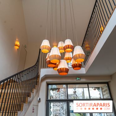 L'Esquisse hôtel, Café et Musée gratuite