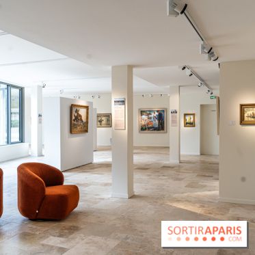 L'Esquisse hôtel, Café et Musée gratuite