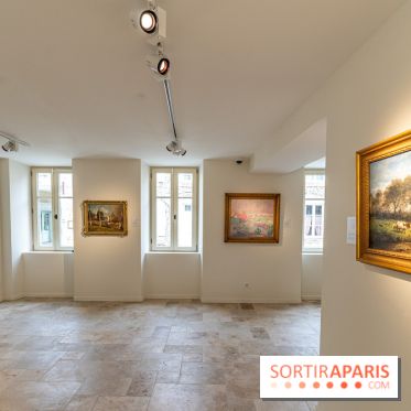 L'Esquisse hôtel, Café et Musée gratuite