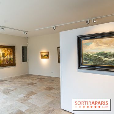 L'Esquisse hôtel, Café et Musée gratuite -  A7C5101