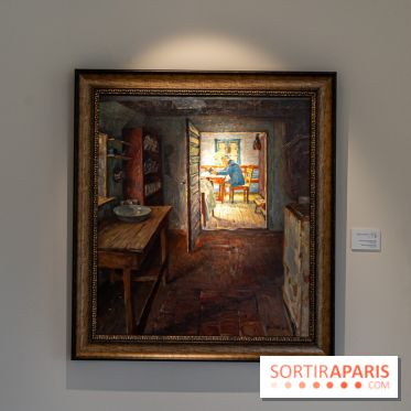 L'Esquisse hôtel, Café et Musée gratuite -  A7C5102