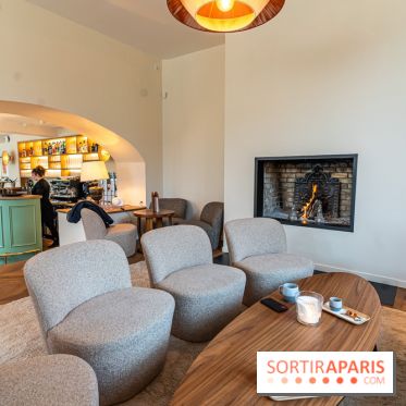 L'Esquisse hôtel, Café et Musée gratuite