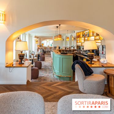 L'Esquisse hôtel, Café et Musée gratuite